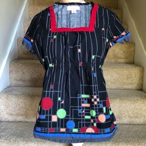 Koi by KAthy Peterson scrubs top uniform